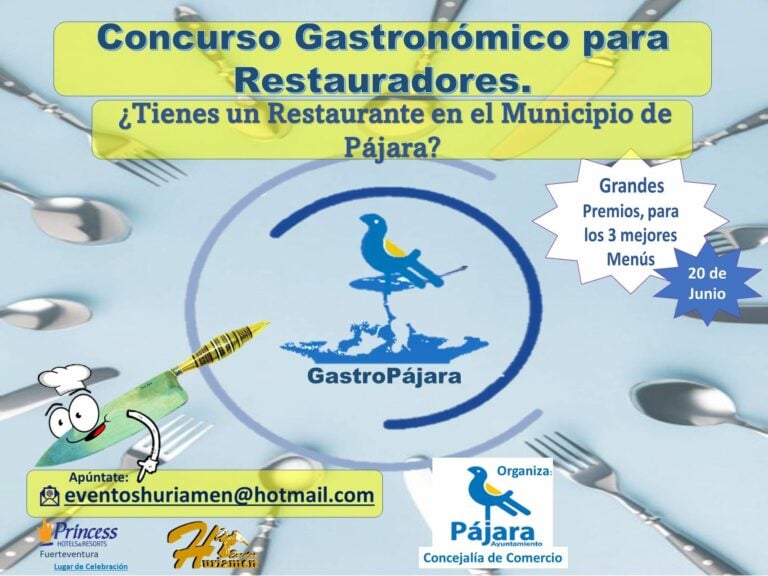 Nace ‘GastroPájara’, destinado a potenciar los restaurantes del municipio