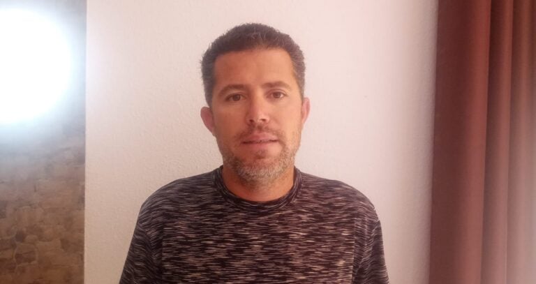 “Jonathan Robayna es un psicópata, solo está preparado para desgraciar más familias si pisa la calle”