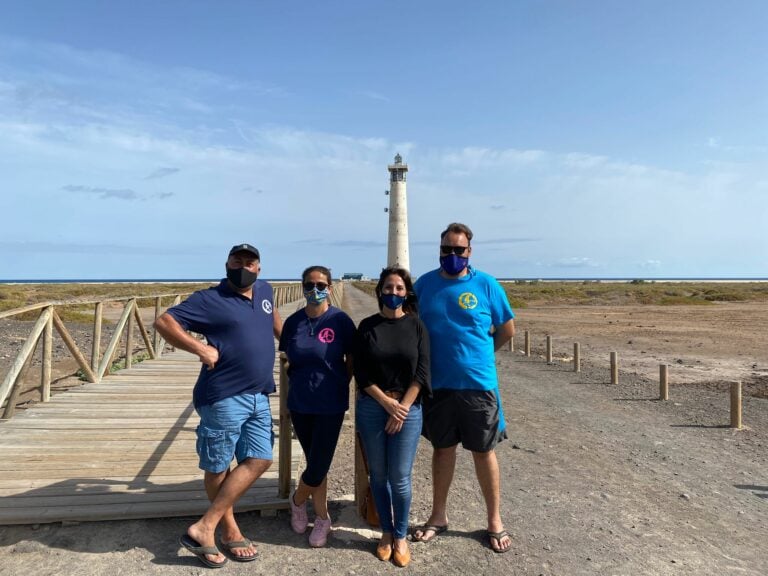 El Club de Buceo Oxígeno Jablito gana el Campeonato de Fotografía Submarina