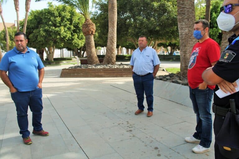 La plaza de Antigua acoge este domingo el primer Mercado Agrícola