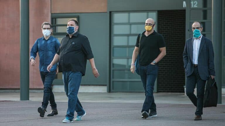 El PP de Fuerteventura recoge firmas contra el indulto de presos del «procés»