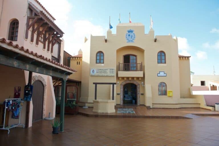 La parte alta de El Castillo acogerá la Tenencia de Alcaldía