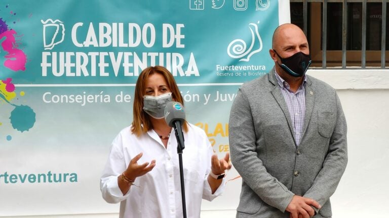 El Cabildo presenta la herramienta informativa #PantallaJoven