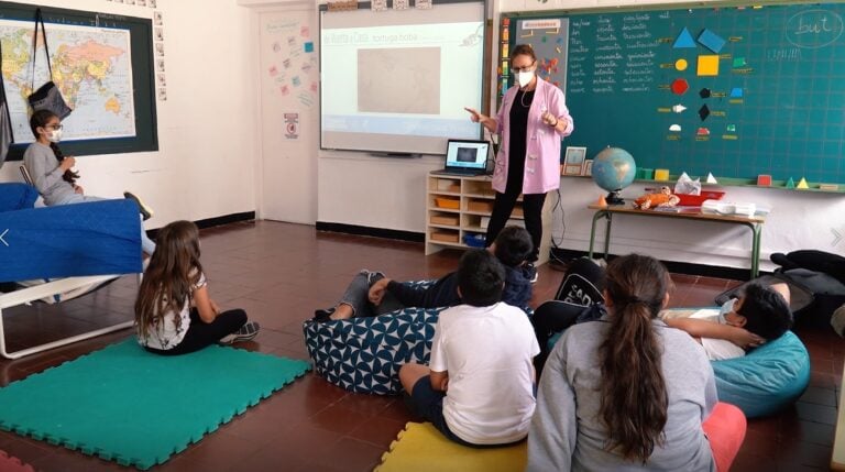 El Cabildo promueve la redacción de un Plan Insular de Educación Ambiental