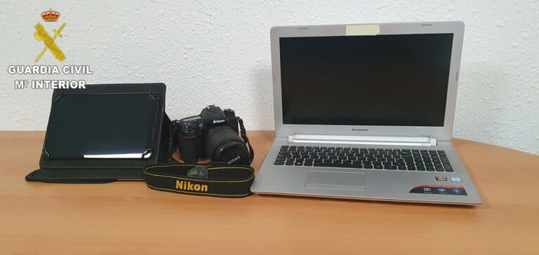 Detenido un varón de 24 años por el robo con fuerza en una vivienda de Tuineje