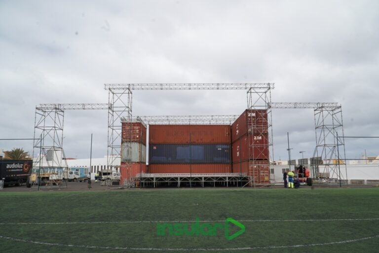 Cancelado el festival ‘Aires de FEM’