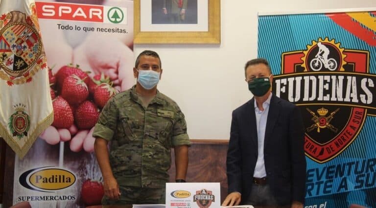 FudeNaS y Padilla Supermercados firman un convenio de colaboración