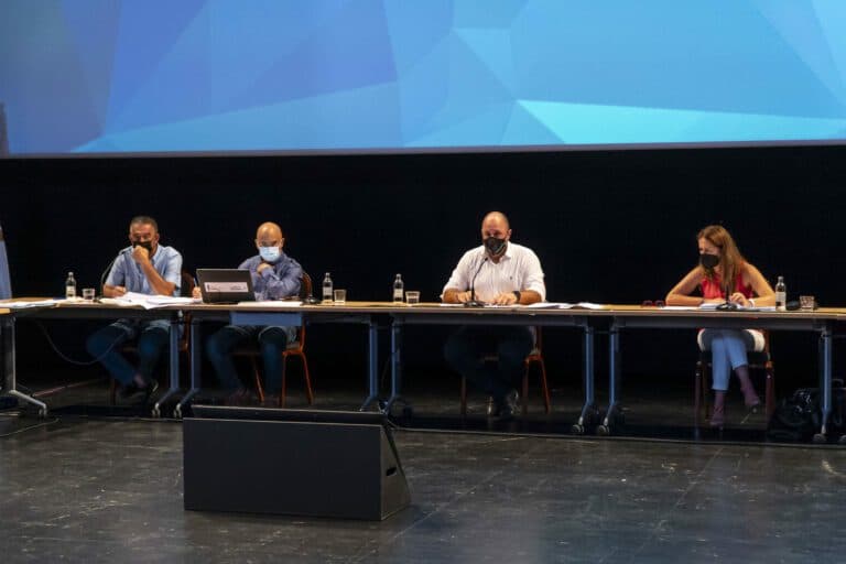 El Cabildo asume las competencias en materia de evaluación ambiental de La Oliva y Puerto del Rosario