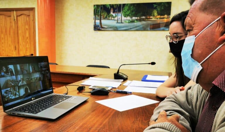 La Comisión Autonómica de Valoración unánime en la necesidad de impulsar el II Plan de Modernización Turística Caleta de Fuste