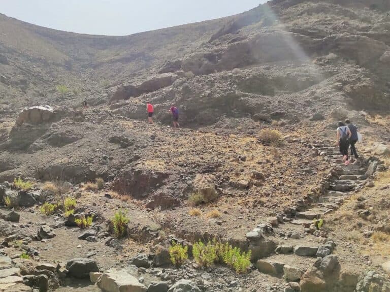 Abierto el plazo de inscripción a la segunda ruta ‘Muévete’ para conocer Antigua