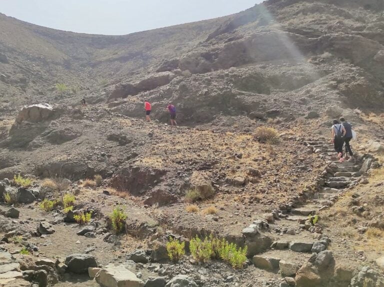 Abierto el plazo de inscripción a la segunda ruta ‘Muévete’ para conocer Antigua