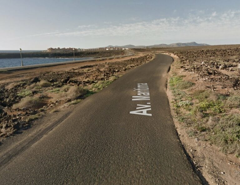 Podemos solicita que se mejore la vía de servicio marítima entre Nuevo Horizonte y Caleta de Fuste