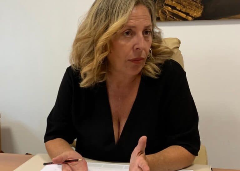 Marlene Figueroa acusa al PP de “judicializar a todo aquel político que pueda hacer daño en las próximas elecciones”