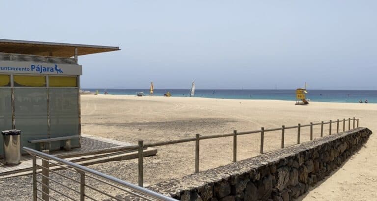 Dunia Álvaro: «No hay E-coli en nuestras aguas»