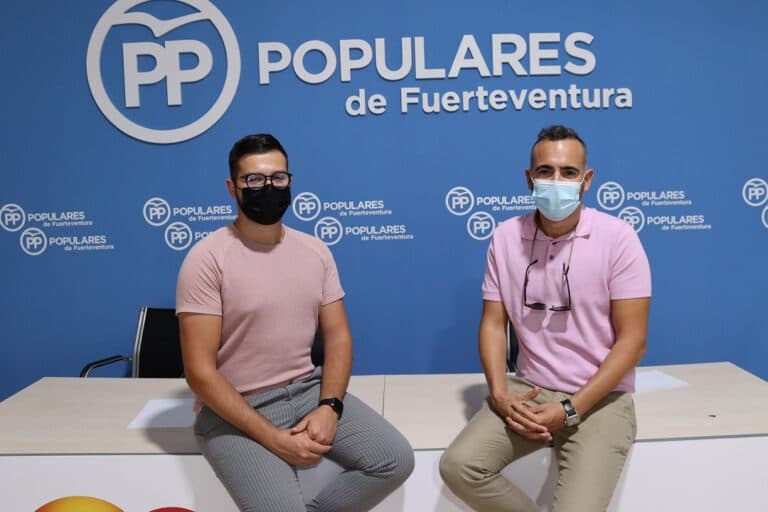 Desde las NNGG del PP denuncian la «ineficacia» de la concejala de Deportes portuense