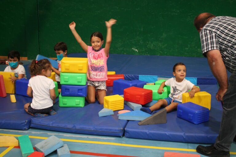 Seguridad y Juegos en unos divertidos Campamentos de Verano en Antigua