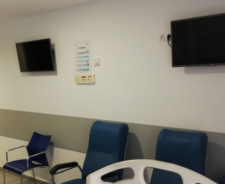 R2 Hoteles dona 139 televisores al Hospital General de Fuerteventura