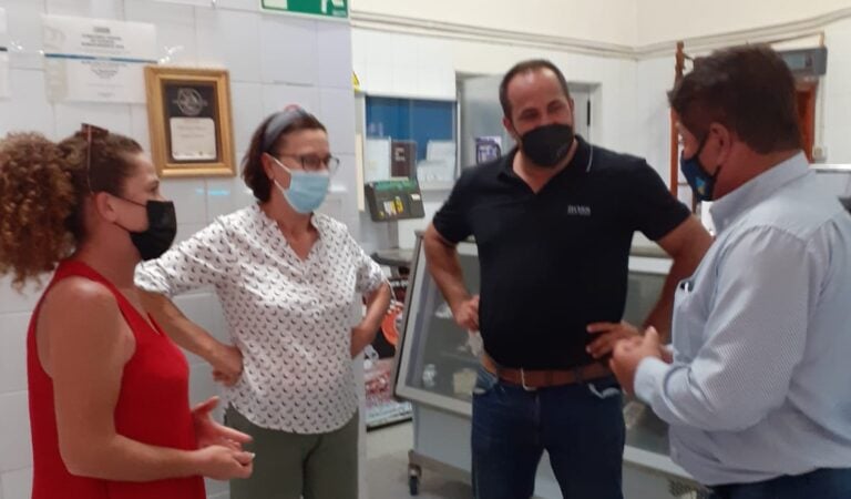 Quesería La Pared logra la Gran Medalla de Oro en Agrocanarias 2021