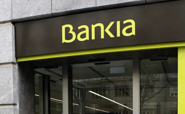 Cierran las oficinas de Bankia en Pájara
