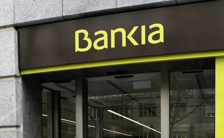 Cierran las oficinas de Bankia en Pájara