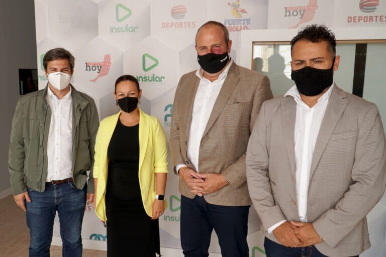 Ciudadanos nombra a Peña Armas como «líder» del partido en Fuerteventura