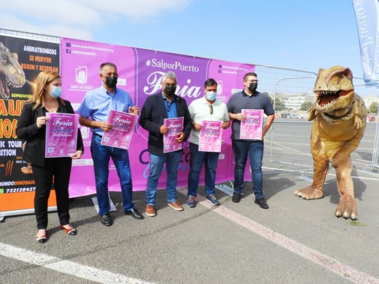 Regresa este fin de semana la Feria del Saldo a la capital majorera