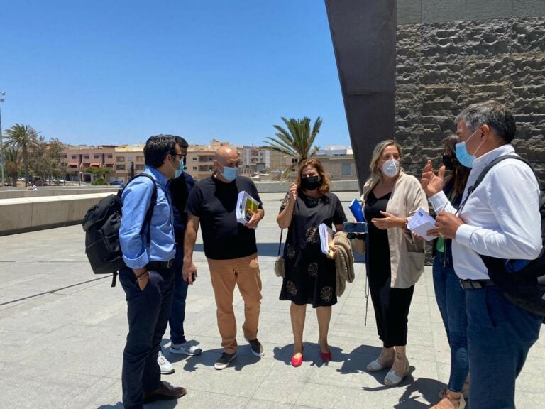 El PSOE denuncia que el Cabildo acumula más de 10 millones en facturas pendientes