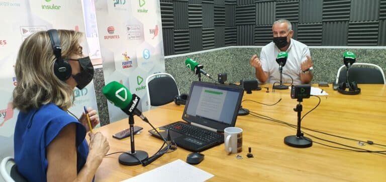 Mario Cabrera se pronuncia sobre la petición de dimisión de Lola García por parte de los ecologistas