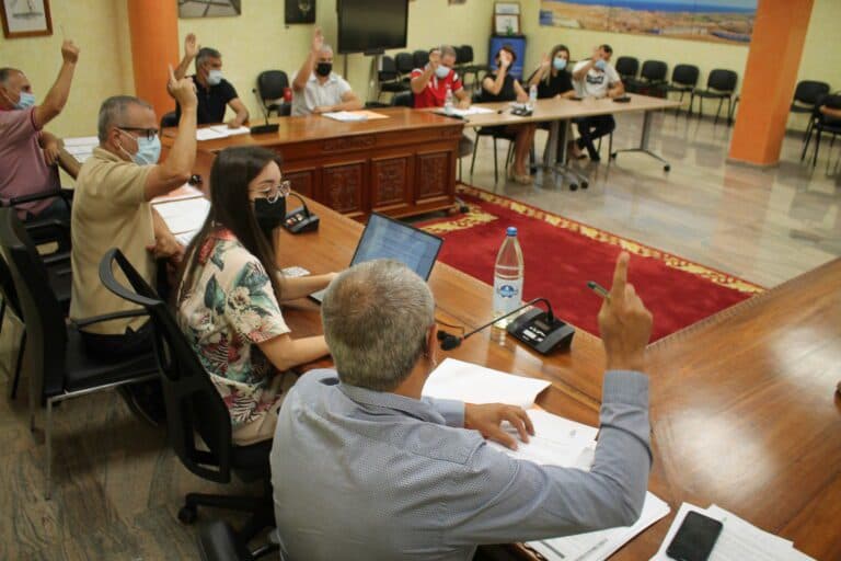 PP y Podemos ‘respaldan’ los 6,4 millones que el gobierno de Antigua invertirá en obras y servicios