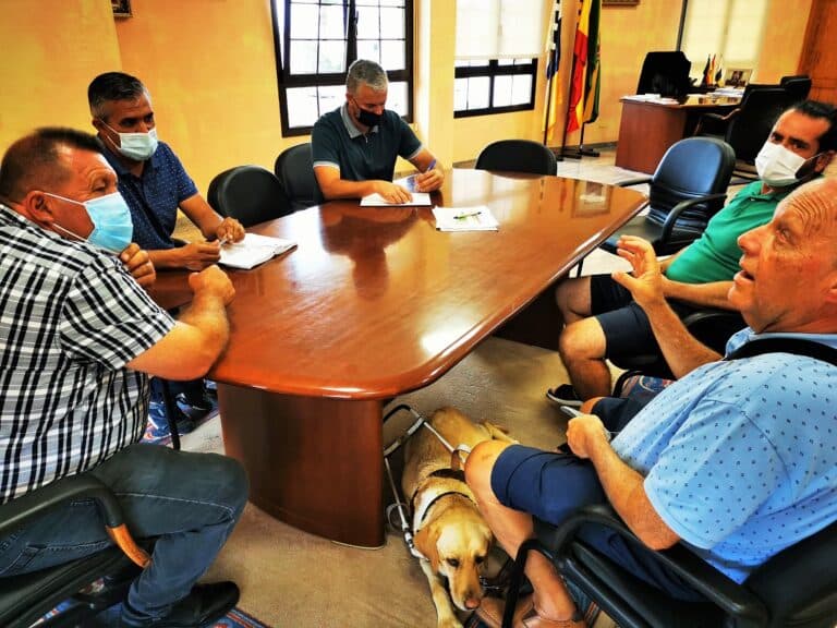 Antigua destina más de 126.000 euros a mejorar la accesibilidad del municipio