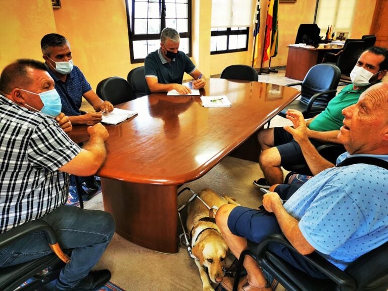 Antigua destina más de 126.000 euros a mejorar la accesibilidad del municipio