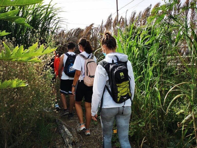 La iniciativa Muévete para conocer tu Municipio impulsa las rutas de senderismo en Antigua