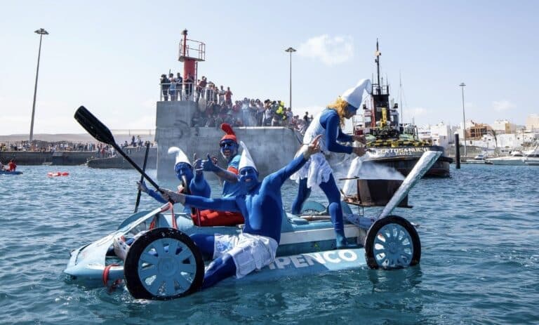 Puerto del Rosario publica las bases para las subvenciones dirigidas a la celebración del Carnaval