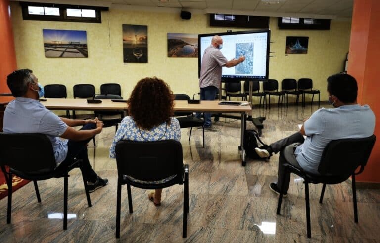 Antigua proyecta la conectividad rodonal de Casa El Portón, Iglesia y calle Vieja