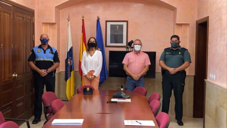 La Oliva se suma al VioGén