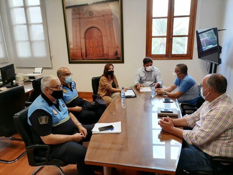 Pájara activa medidas extraordinarias ante el nivel 3 de alerta por COVID-19