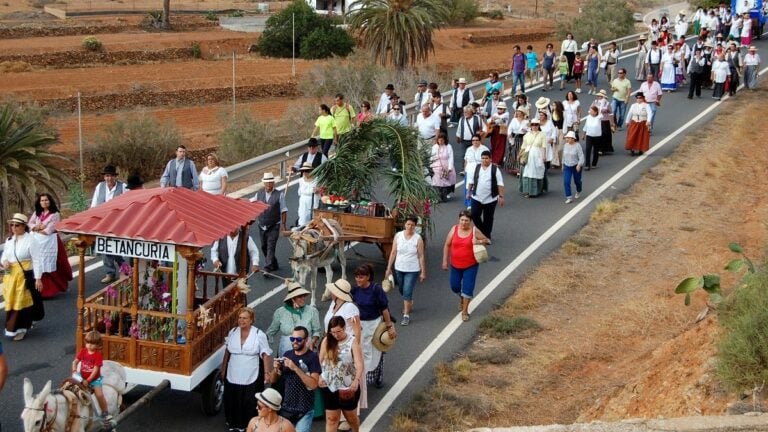 La asociación ‘Más Ruines que Caín’, pregonera de las Fiestas de La Peña 2023