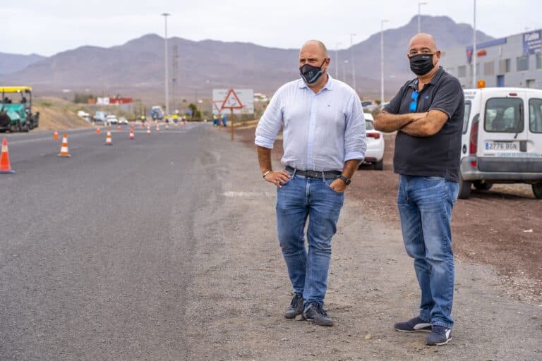 Tragsa saca a licitación el suministro de barreras de seguridad en las carreteras de Puerto