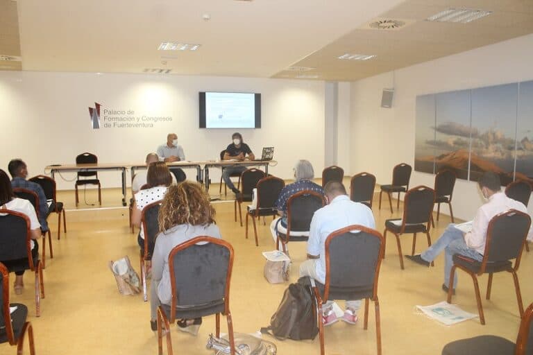 El Cabildo constituye la Mesa de Participación Ciudadana