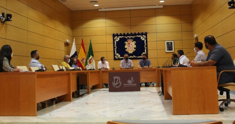 El Cabildo plantará 24 toneladas de trigo para favorecer la conservación de especies silvestres