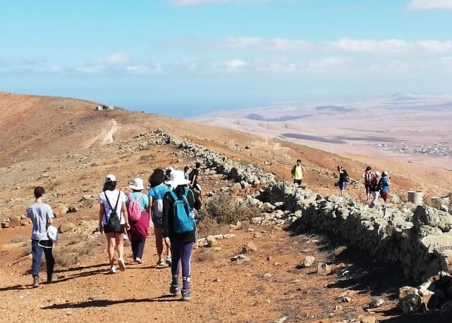 La V Ruta Muévete en Antigua vuelve a completar las plazas de inscripción