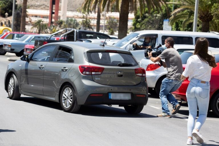 Dejan de nuevo en libertad con cargos al padre de Yéremi Vargas