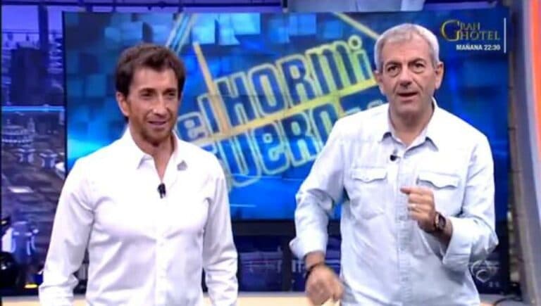 Los majoreros elegirían a Pablo Motos o Carlos Sobera como ‘embajador’ de Fuerteventura