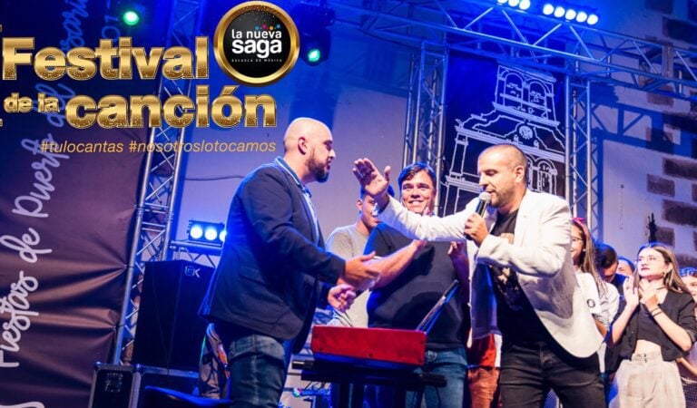 Regresa a la capital el III Festival de la Canción, presentado por Álvaro Veiga