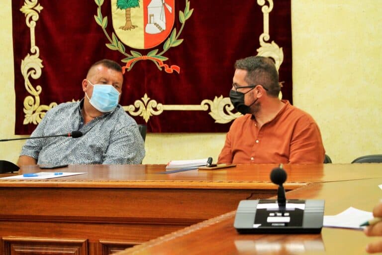 El Consorcio mejorará el Barranco de Pozo Negro para evitar posibles daños en viviendas costeras