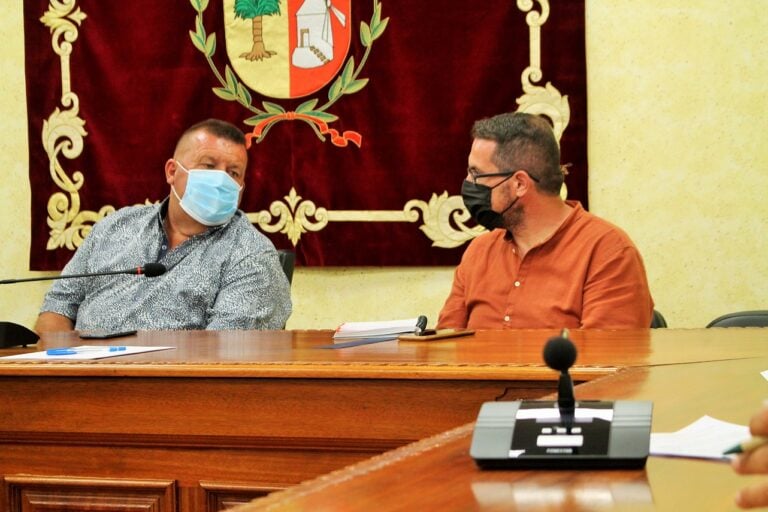 El Consorcio mejorará el Barranco de Pozo Negro para evitar posibles daños en viviendas costeras