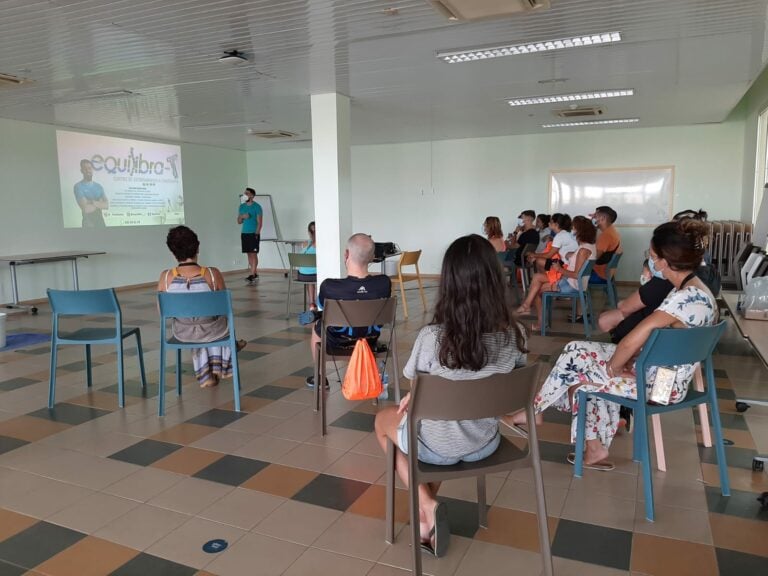 El Área de Salud y AMADI organizan las charlas, «Convivencia de Jóvenes y Adultos con Diabetes»