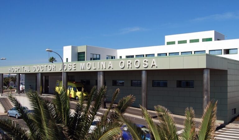 Dos jóvenes heridos en una pelea de madrugada en Lanzarote