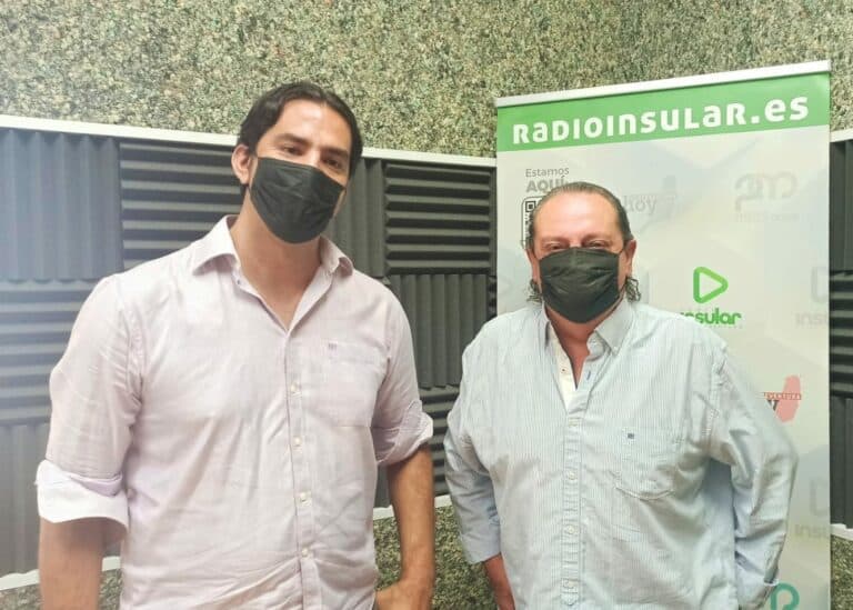 «Todos los partidos políticos de la isla tienen responsabilidad en la Residencia de Casillas»