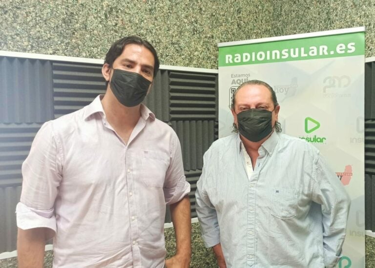 «Todos los partidos políticos de la isla tienen responsabilidad en la Residencia de Casillas»